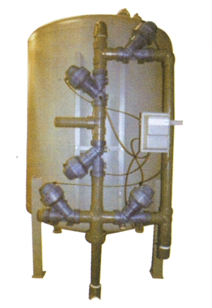 2.QSAC系列活性炭吸附过滤器